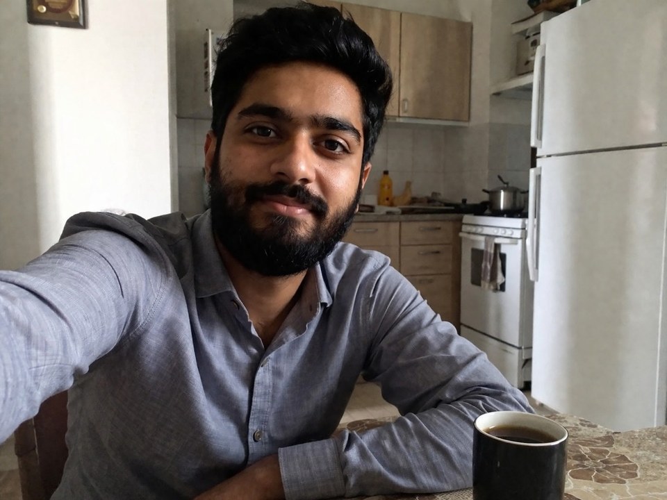 Ahmed, a Shopify conversion specialist based in Karachi, Pakistan